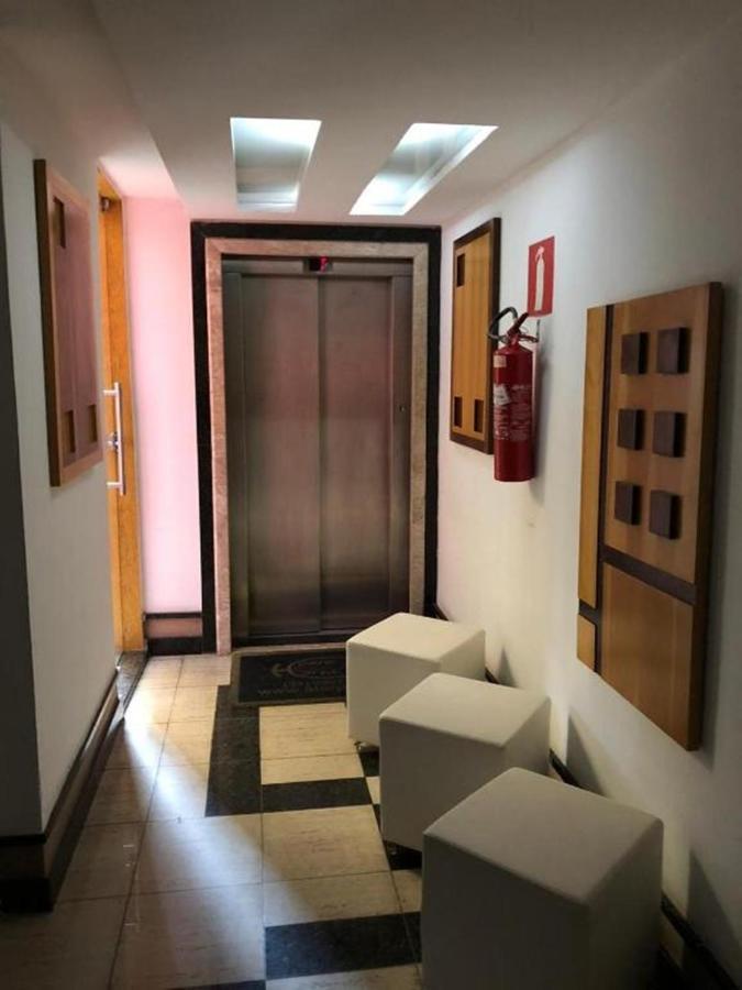 Horto Executivo Hotel Ipatinga Exterior foto