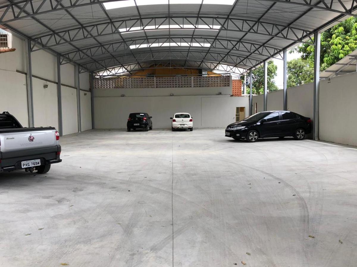 Horto Executivo Hotel Ipatinga Exterior foto