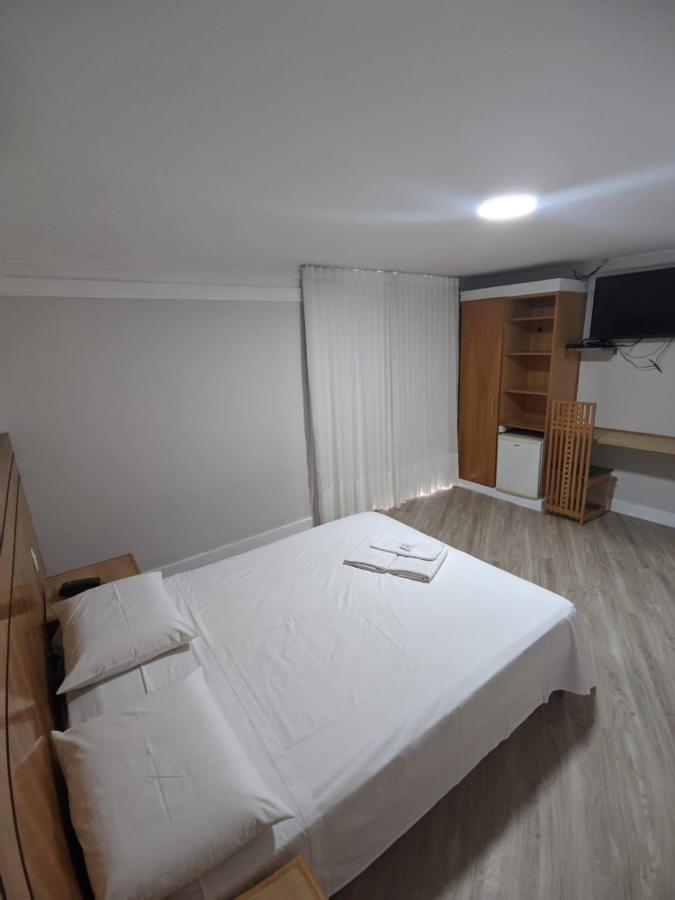 Horto Executivo Hotel Ipatinga Exterior foto