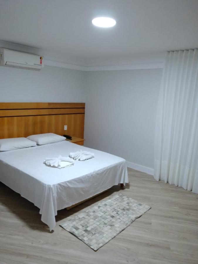 Horto Executivo Hotel Ipatinga Exterior foto