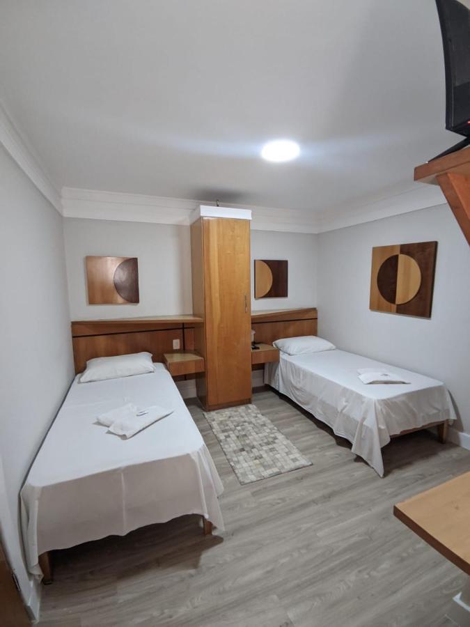 Horto Executivo Hotel Ipatinga Exterior foto