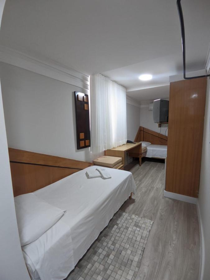 Horto Executivo Hotel Ipatinga Exterior foto