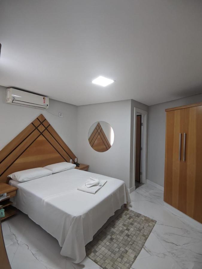 Horto Executivo Hotel Ipatinga Exterior foto