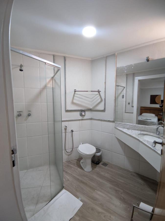 Horto Executivo Hotel Ipatinga Exterior foto