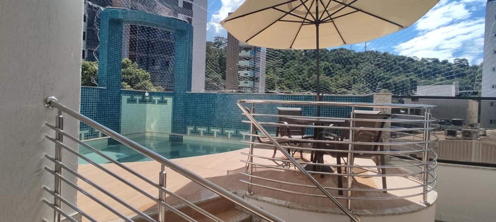 Horto Executivo Hotel Ipatinga Exterior foto