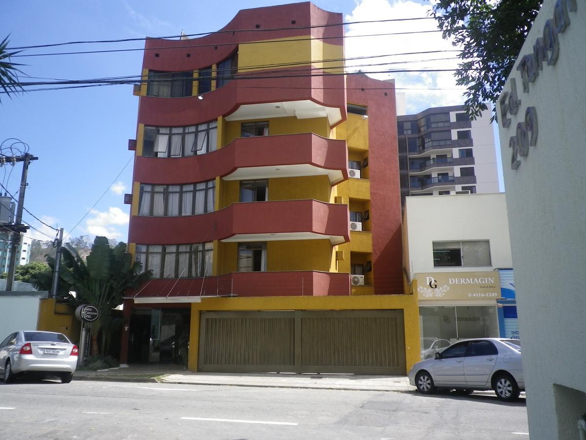 Horto Executivo Hotel Ipatinga Exterior foto